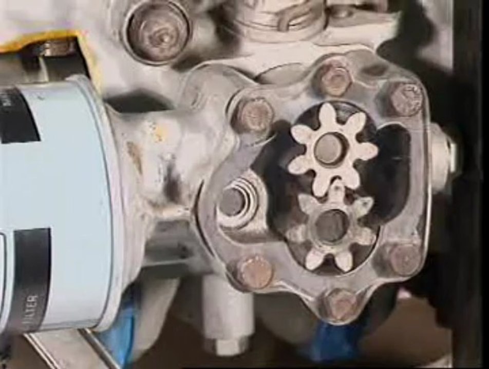 Oil Pumps