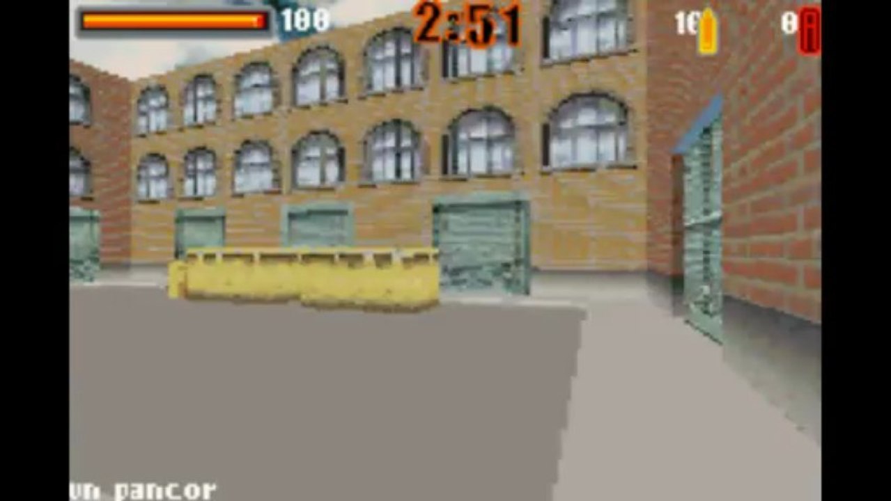 Ecks vs Sever (ECKS)