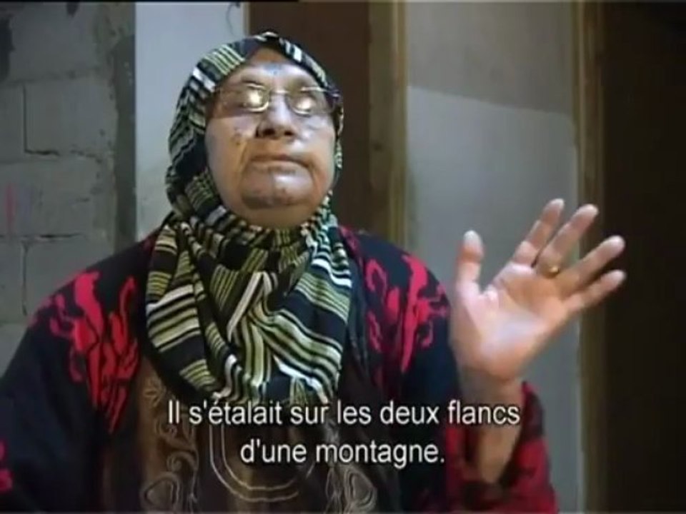 LA TERRE PARLE ARABE الأرض بتتكلم عربي