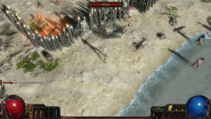 Path of Exile on GTX 660 Ti