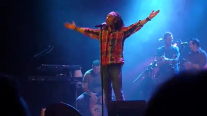 Concierto del Arrebato en TGN - Popurrí de Canciones 23/3/2013