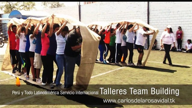 Capacitación en Motivación y Trabajo en Equipo | Empresas Perú