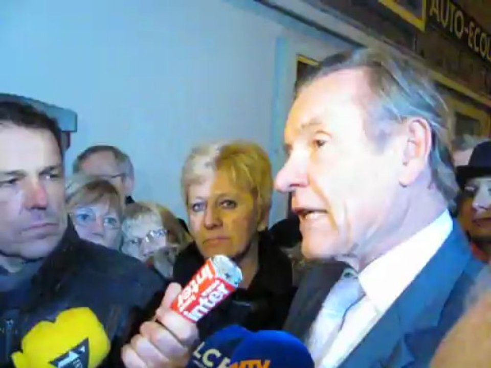 Législative partielle Beauvais : Mancel réélu