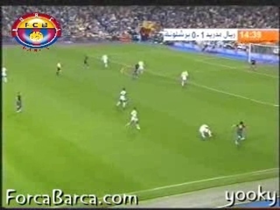messi vs robrto carlos