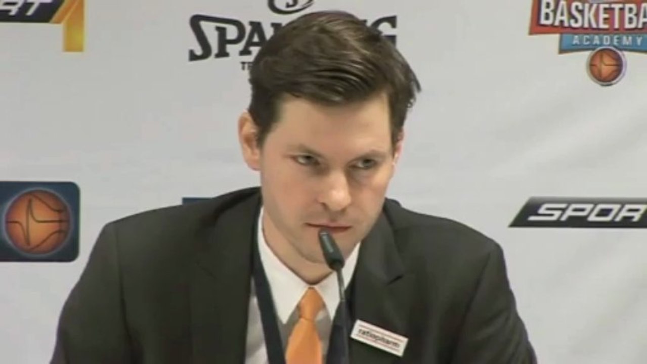 BBL-Pokal: Leibenath trotz Niederlage: 'Ich bin stolz auf mein Team'