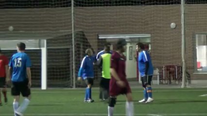 VJ J24: Pataeta F.C. 13-2 Llauro petadores