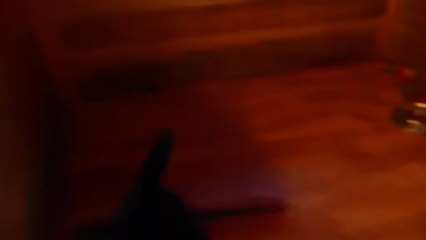 24 mars jeux avec la bouteille d'eau  mov