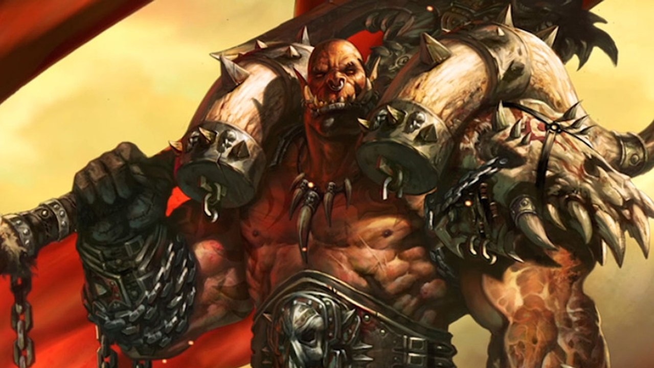 CGR Trailers - HEARTHSTONE: HEROES OF WARCRAFT Building the Fire Video