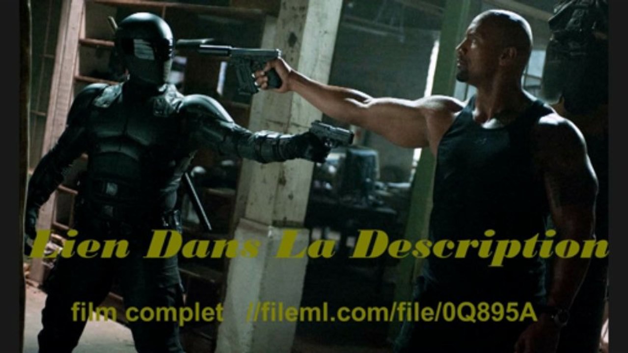 G.I. Joe : Conspiration film complet en Entier VF en français streaming HD [Télécharger]