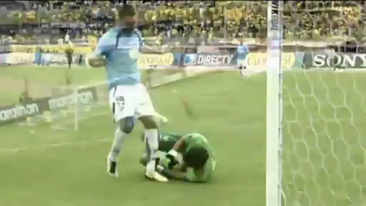 Serie a de ecuador: 45 meter! matamorsos‘ mega-heber