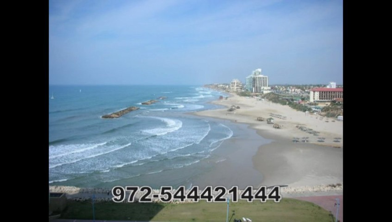 Herzliya Marina Towers, 2 Bedrooms apartment for sale 972-544421444 - Luxury apartment