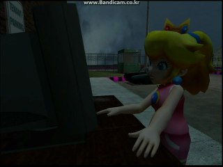 angry german peach