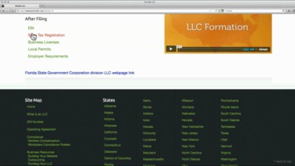 Form an LLC in Florida