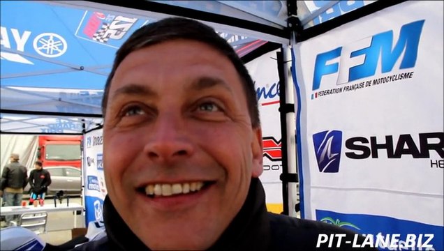 Laurent Fellon / Coupe Yamaha YZF 125 R Carole