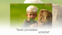 Annem İlahisi-SEDAT UÇAN, Dün rüya gördüm annem-SEDAT UÇAN ağladım SENSİZ annem