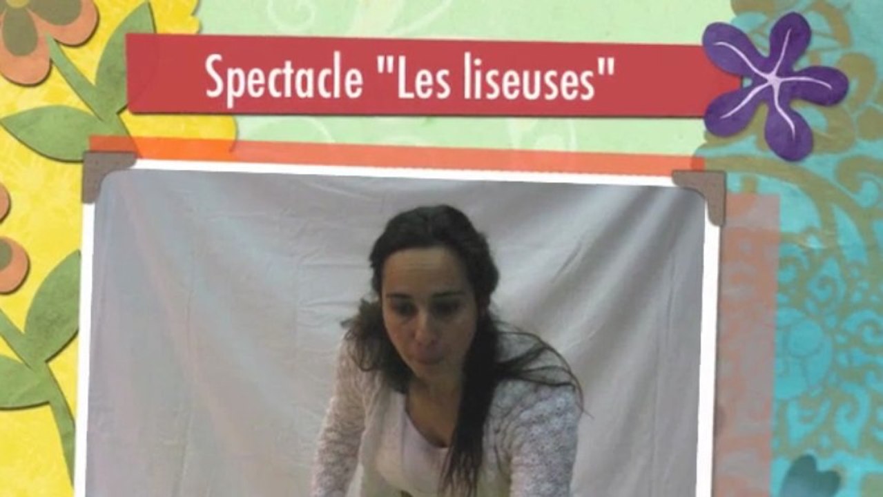 "Les liseuses"