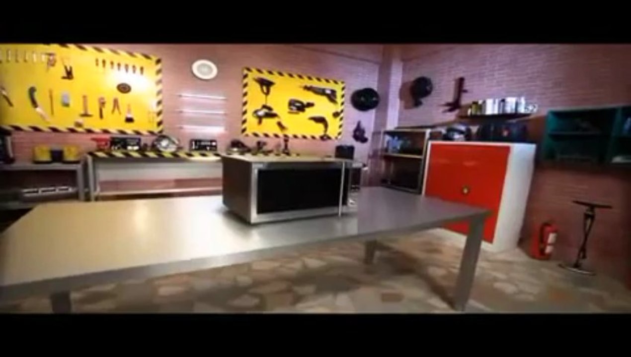 Mikrodalga fırın nasıl çalışır - TRT - www.teknovid.com