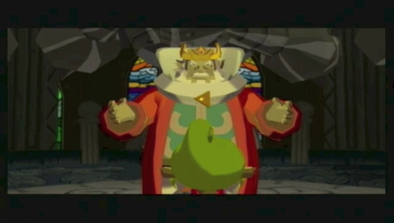 [Walkthrough] Zelda : The Wind Waker |22| Révélations