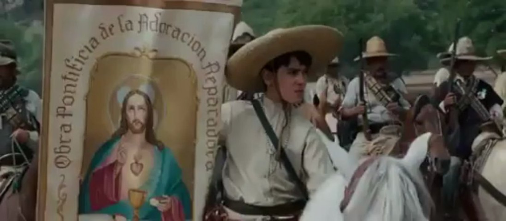 film For Greater Glory The True Story of Cristiada bande annonce VF