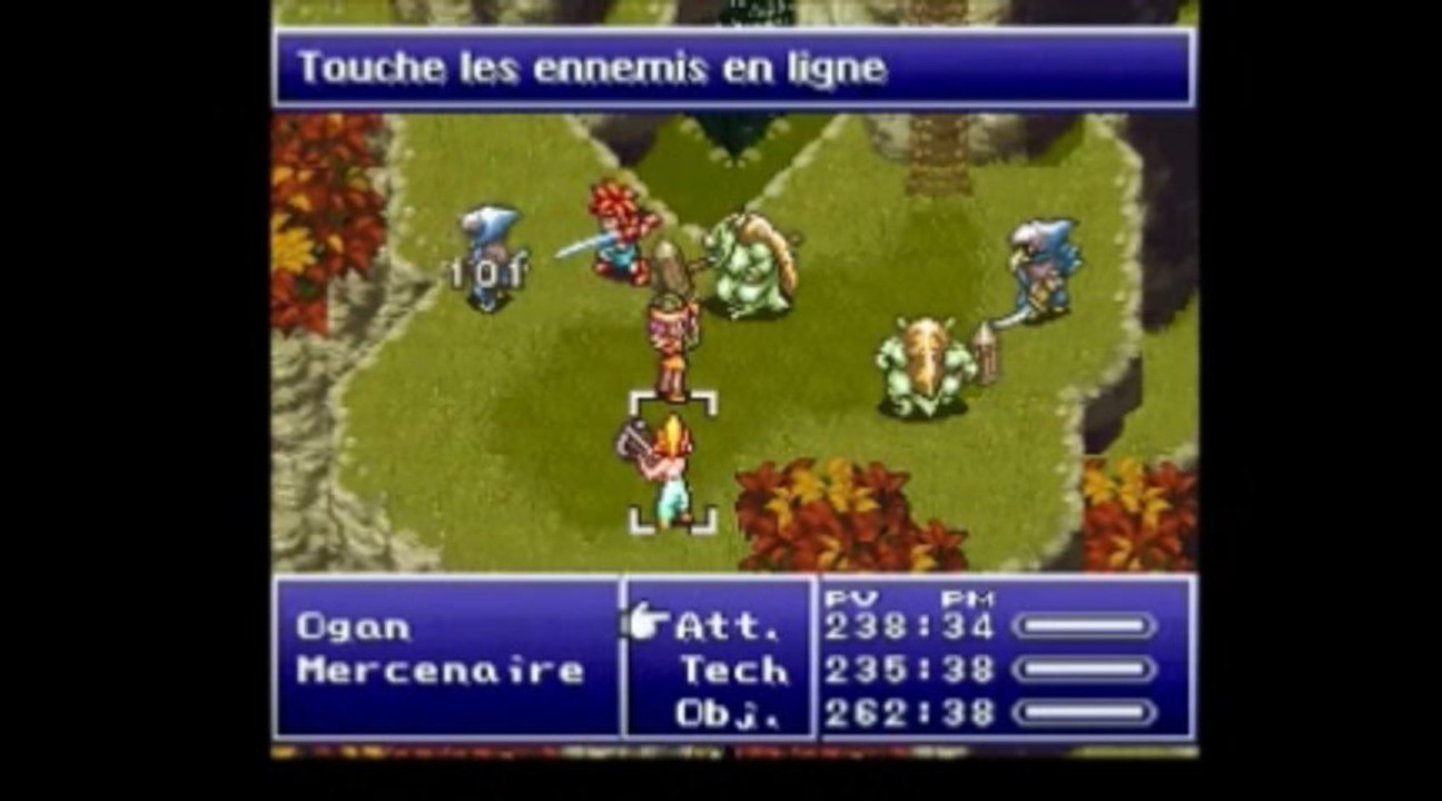 Walkthrough Chrono Trigger 9 - Masa et Mune !!