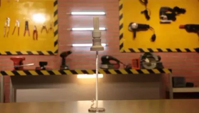 Tasarruflu ampul nasıl çalışır - TRT - teknovid.com