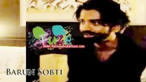 Barun Sobti in Kolkata Interview with Fuzion Productions 2013