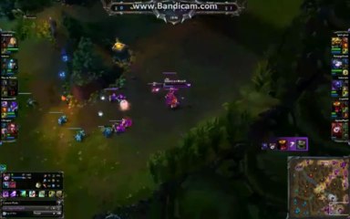 Quand Lulu devient sniper - League of legends - team-aaa.com