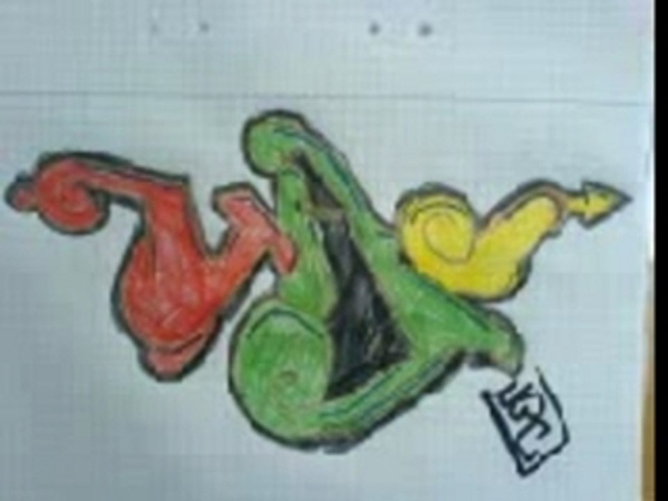 graffiti