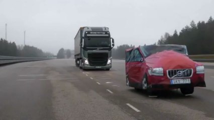 Volvo tır fren sistemi