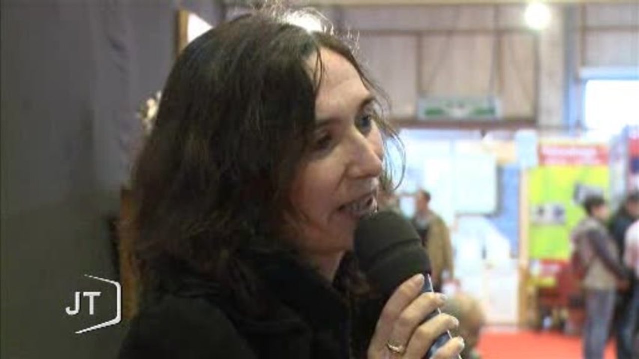 La Foire des Expositions de La Roche-sur-Yon : la 100e