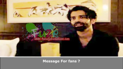 Barun Sobti in Kolkata Interview With Fuzion Productions 2013