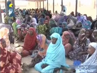 DERNIER JTV TCHAD ARABE   DU 24 MARS  2013 SUR TOL