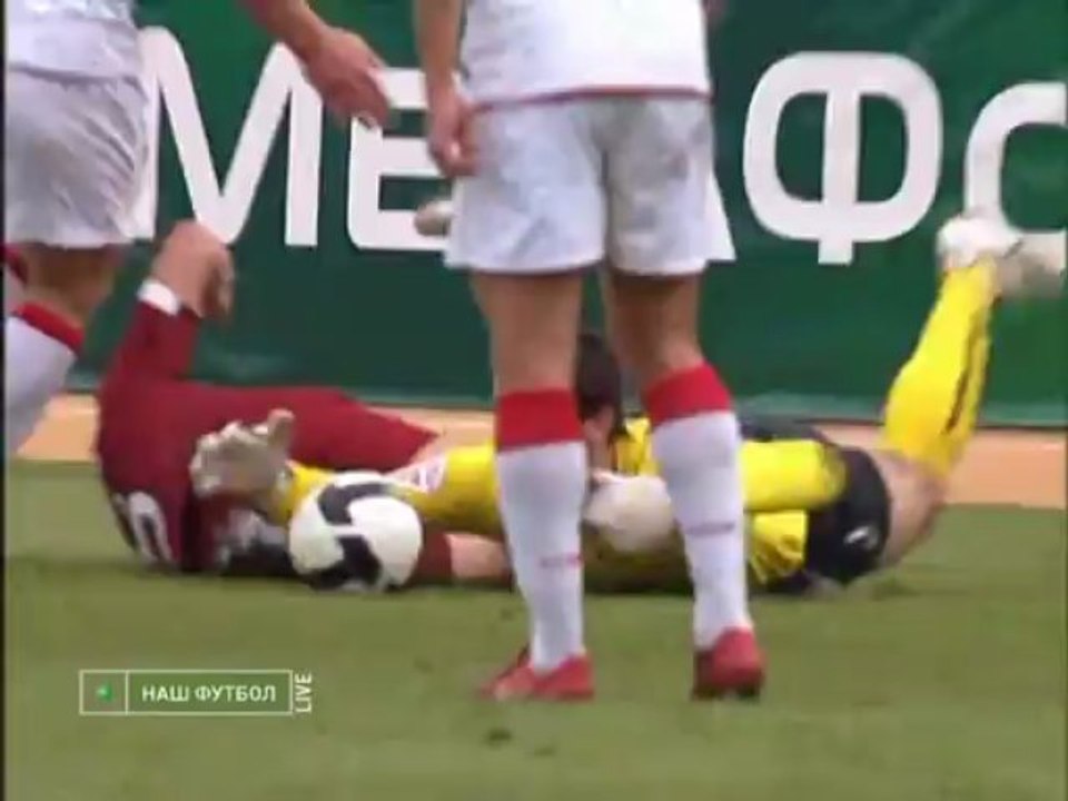25.04.2009. Rubin - Spartak