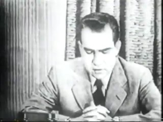 Richard Nixon Checkers Speech (23/September/1952) Part 2