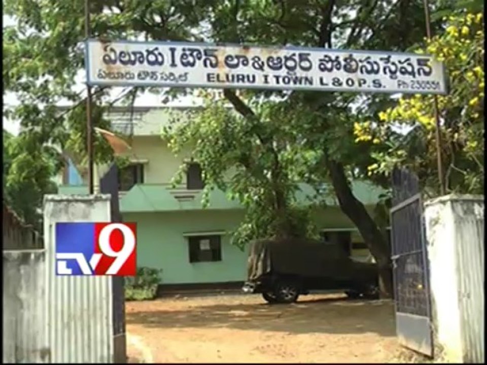 Woman try to commit suicide as CI threatens her in Eeluru