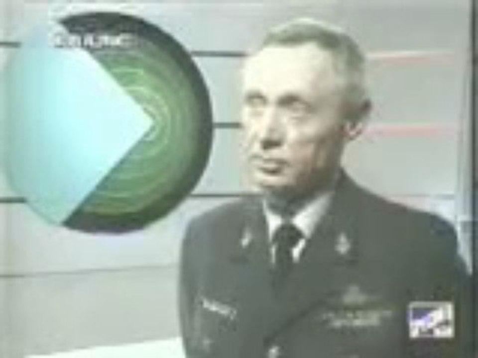 Ufo in Belgium chased by air force F16's -