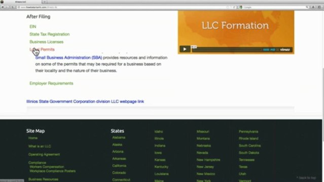 Form an LLC in Illinois