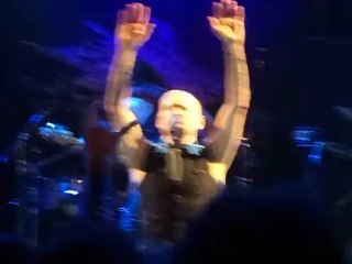 steve harris - this is my god - lost worlds (live trabendo 24 mars 2013)