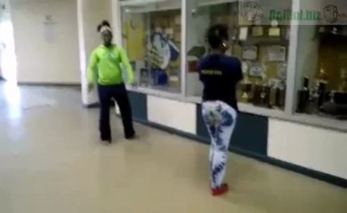 Harlem Shake Fail