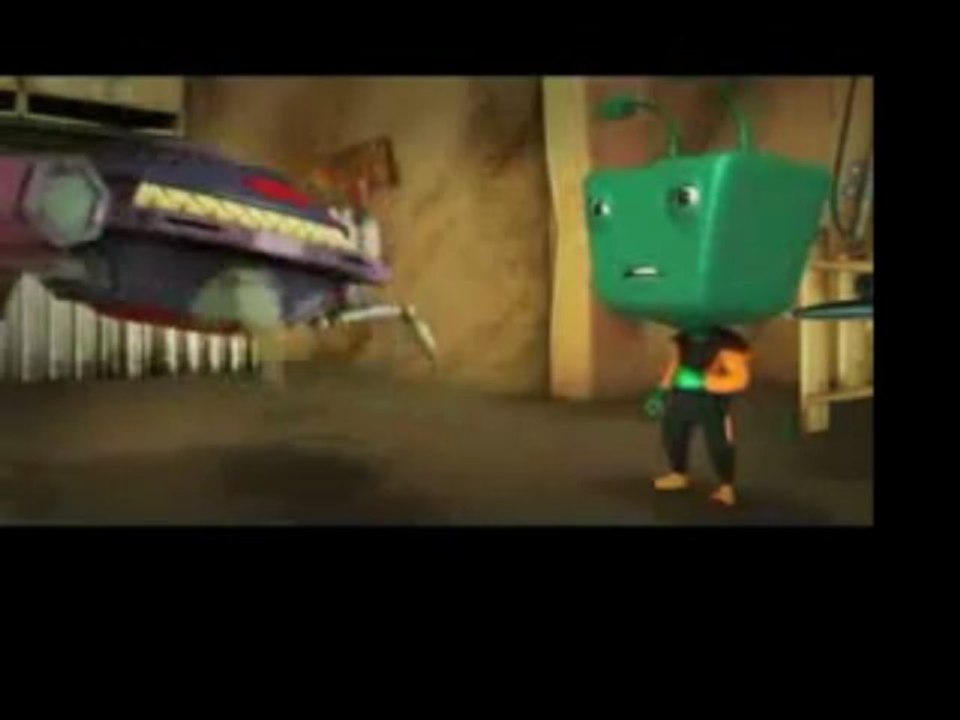 Boboiboy Opening - Glodeline Films
