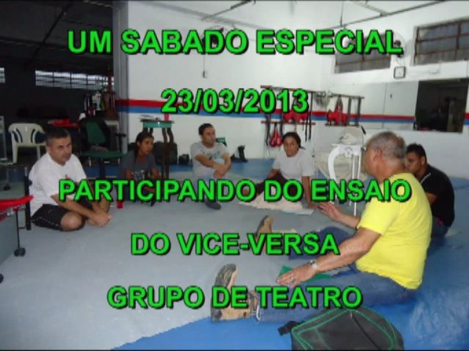 VIDEO E FOTOS DO SARAU NA CASA DE ZILAH