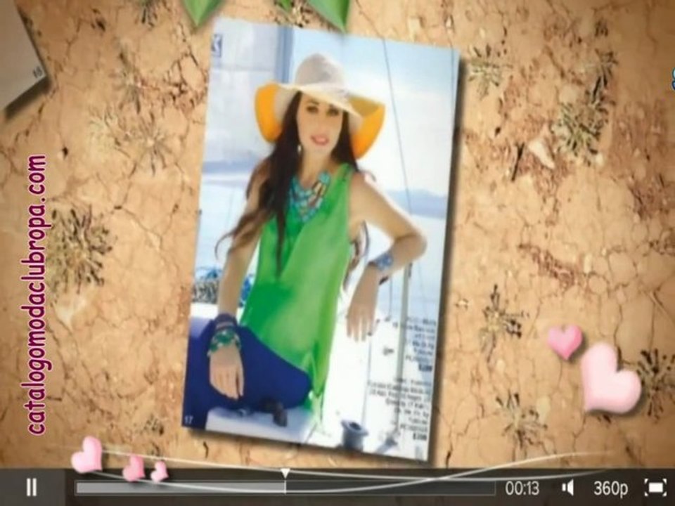 Catalogo Moda Club Verano 2013