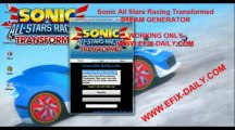 [FR] Télécharger Sonic And All Stars Racing Transformed Steam \ JEU COMPLET and KEYGEN CRACK PIRATER