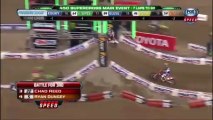 2013 AMA SX Rd12 Toronto 450 Main