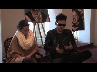 Black Rebel Motorcycle Club interview - Robert and Leah (part 2)