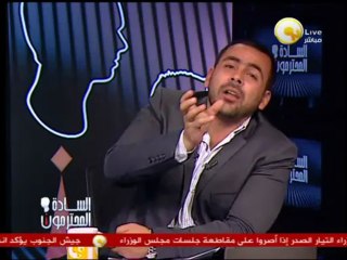 أحمد المغير بيعمل أيه في مكتب المرشد .. هو إخوان ولا لأ ؟