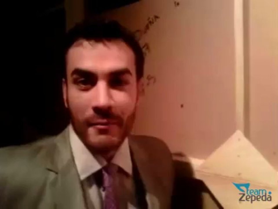 David Zepeda @davidzepeda1 te invita a ver "Soy Tu Dueña"