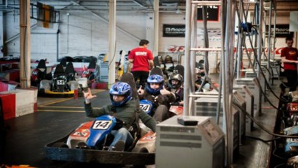 Toronto Go Karting | Great Go-Kart Racetrack in GPK
