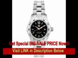 [BEST PRICE] TAG Heuer Women's WAF1410.BA0812 2000 Aquaracer Watch