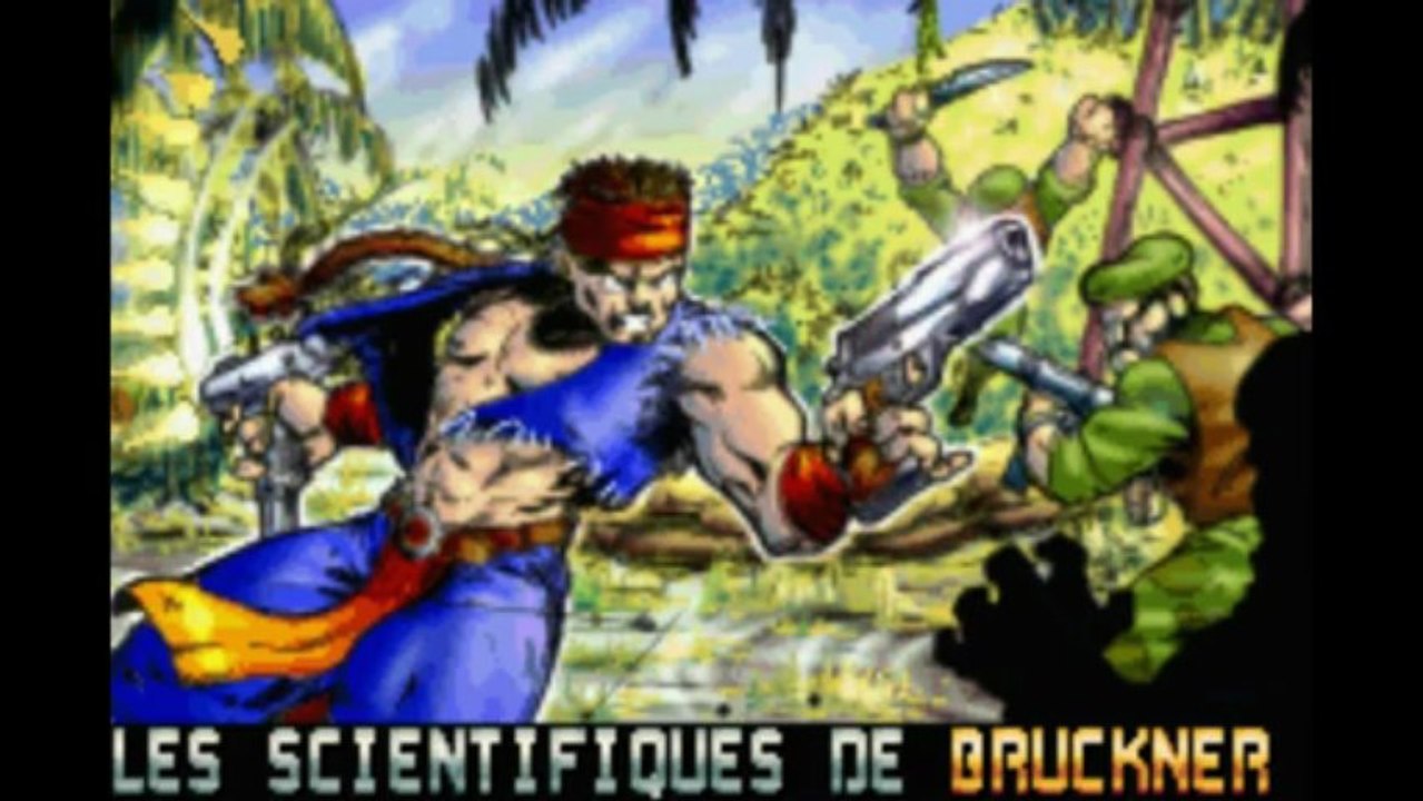 Turok Evolution